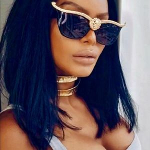 Designer Inspired Cat Eye Sunglasses🔥🔥